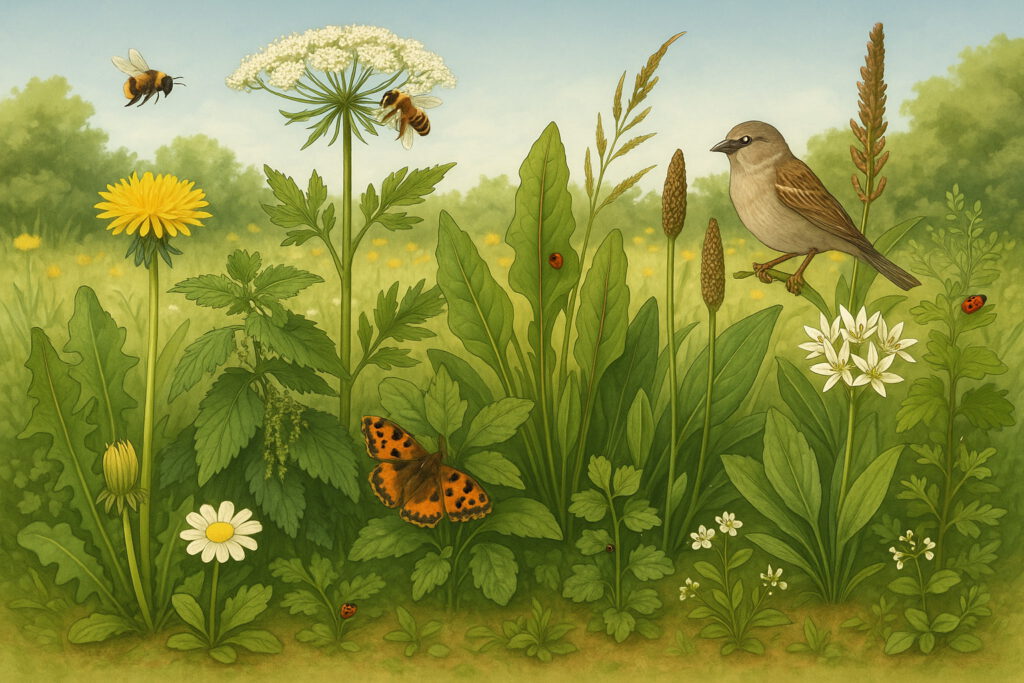 Wildkräuter, credit: Thomas Malz