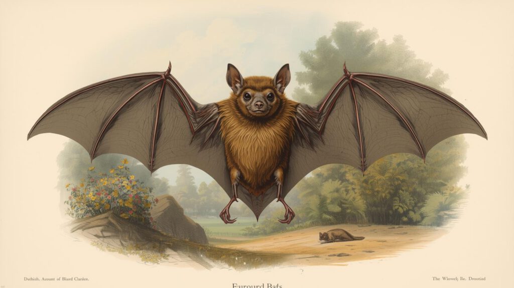 Fledermaus © Thomas Malz
