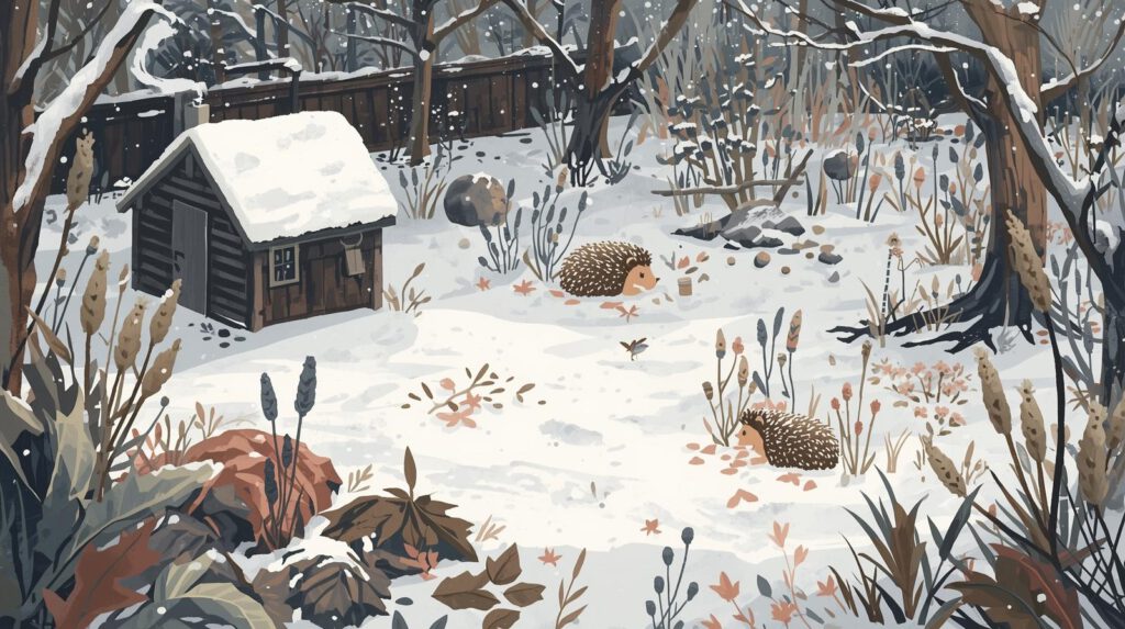 Garten_im Winterschlaf, ©: Thomas Malz