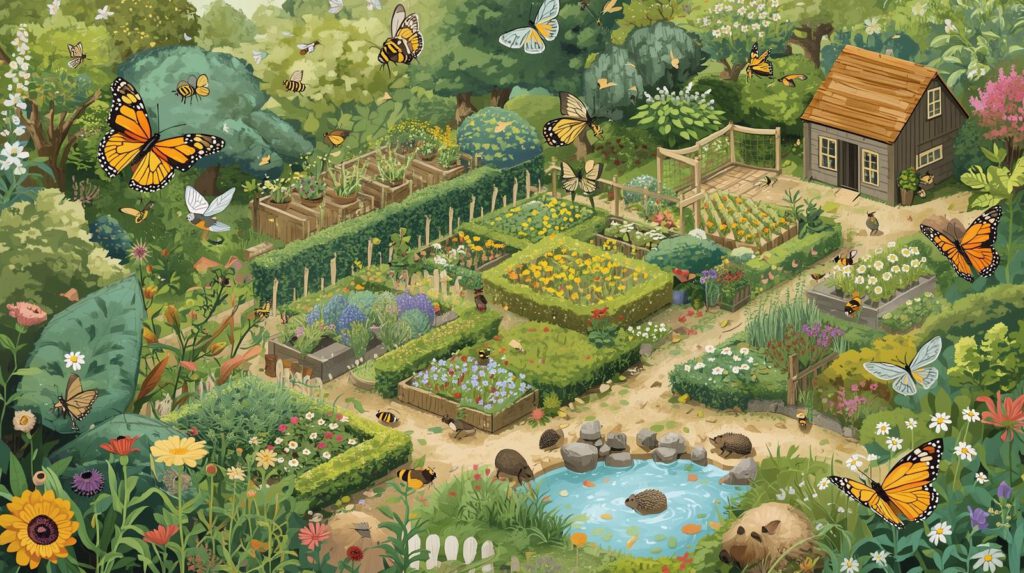 Lebensraum Garten, ©: Thomas