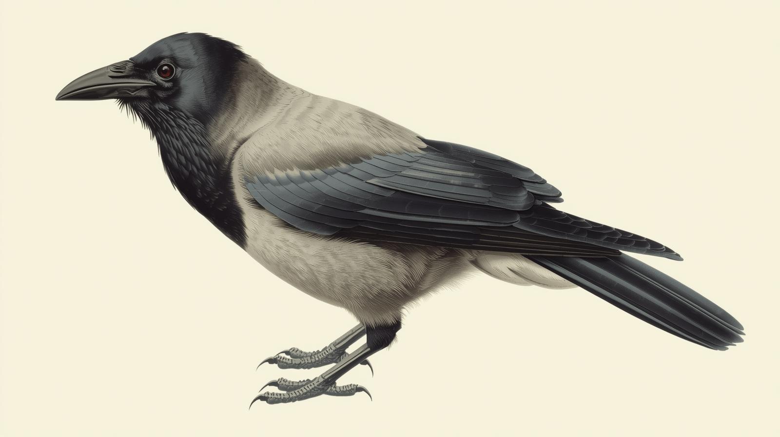 Nebelkraehe ©: Thomas Malz