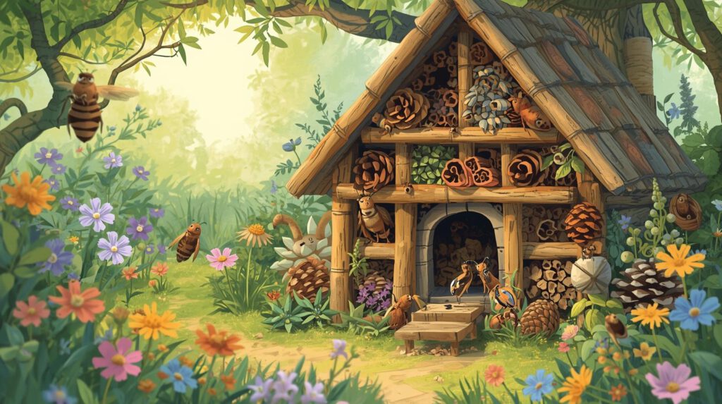 Insektenhotel, ©: Thomas Malz